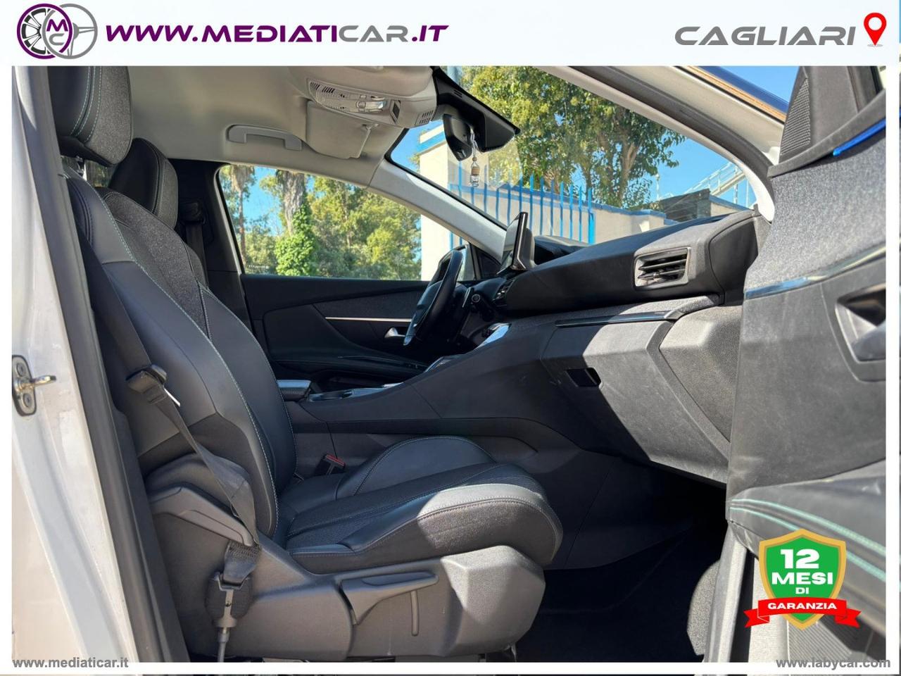 PEUGEOT 3008 Hybrid 225 e-EAT8 Allure Pack