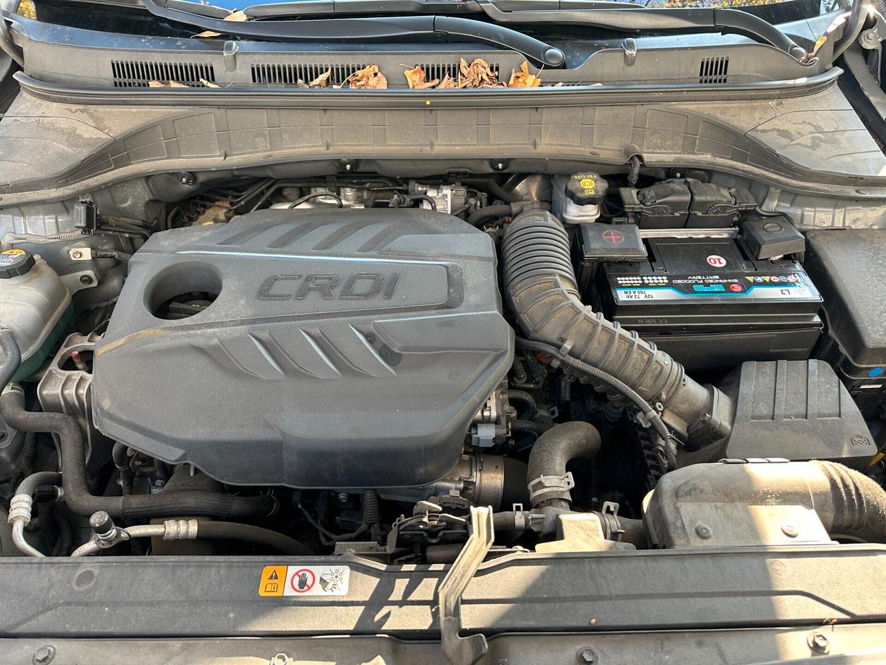 Hyundai Kona 1.6 CRDI 115 CV Xpossible