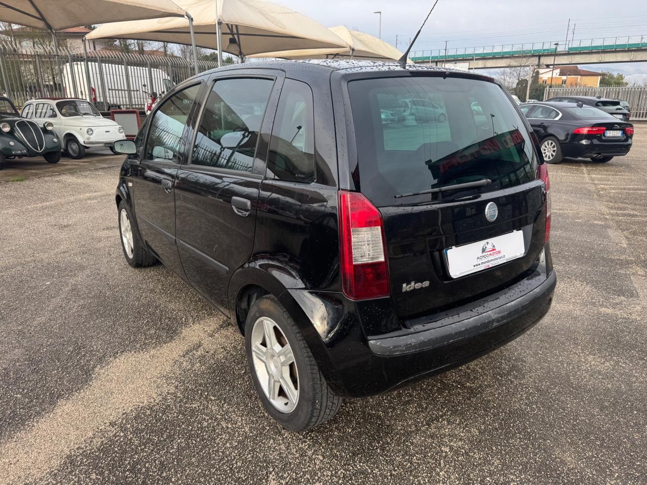 Fiat Idea 1.4 16V Dynamic