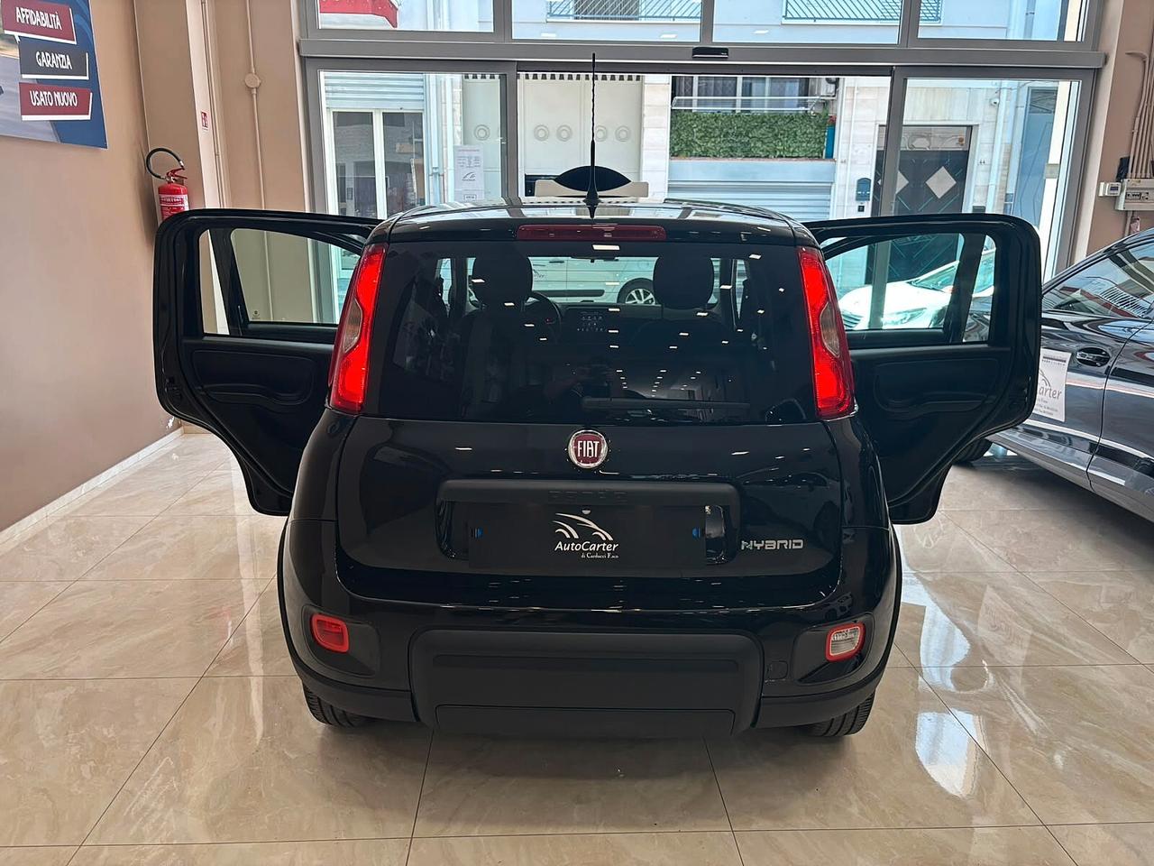 Fiat Panda 1.0 Fire Hybrid 70CV ** 44.000 KM **