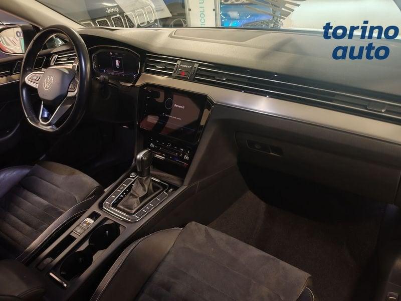 Volkswagen Passat Passat Variant 2.0 TDI SCR EVO DSG Executive