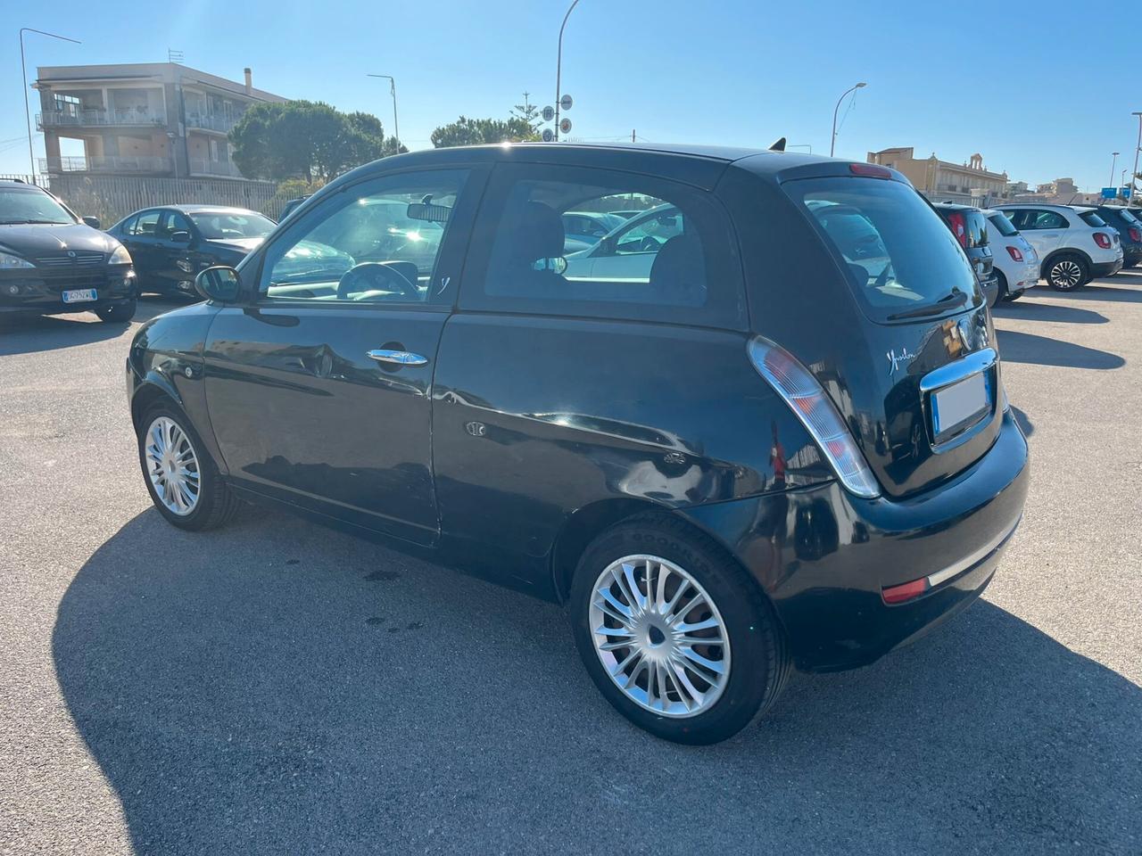 Lancia Ypsilon 1.2 Oro