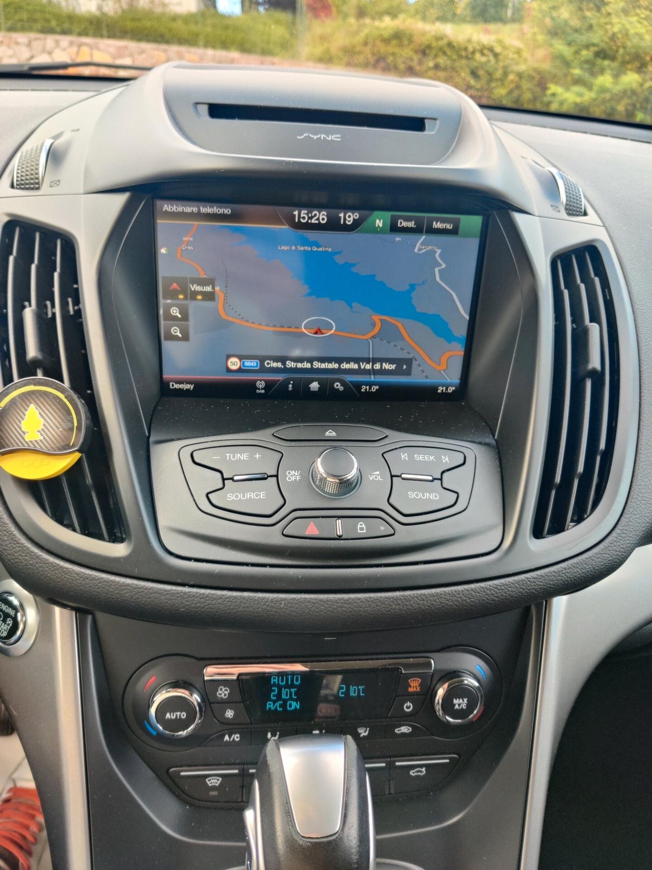 Ford Kuga 2.0 TDCI 180 CV S&S 4WD Powershift Titanium X