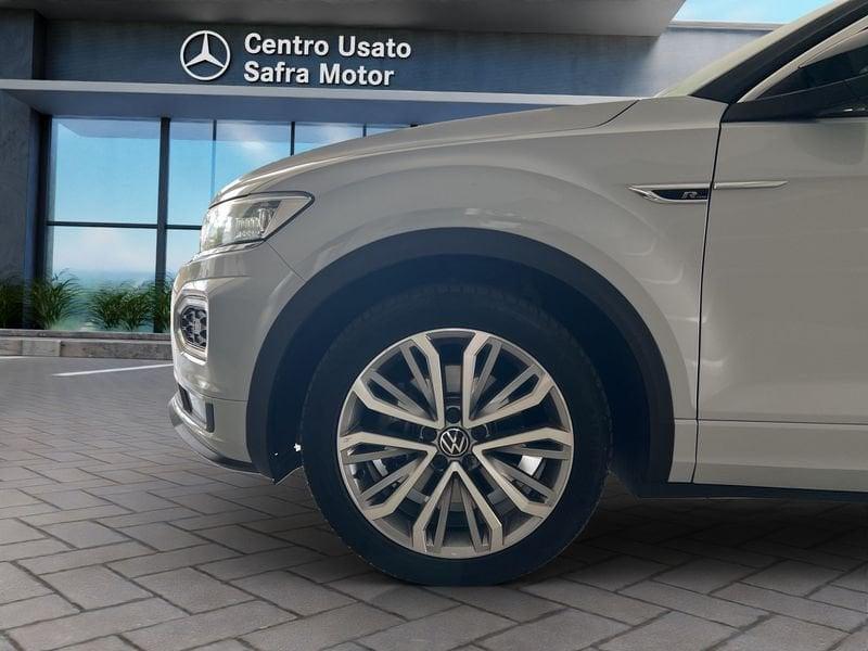 Volkswagen T-Roc 2.0 TDI SCR 150 CV DSG Sport BlueMotion Technology