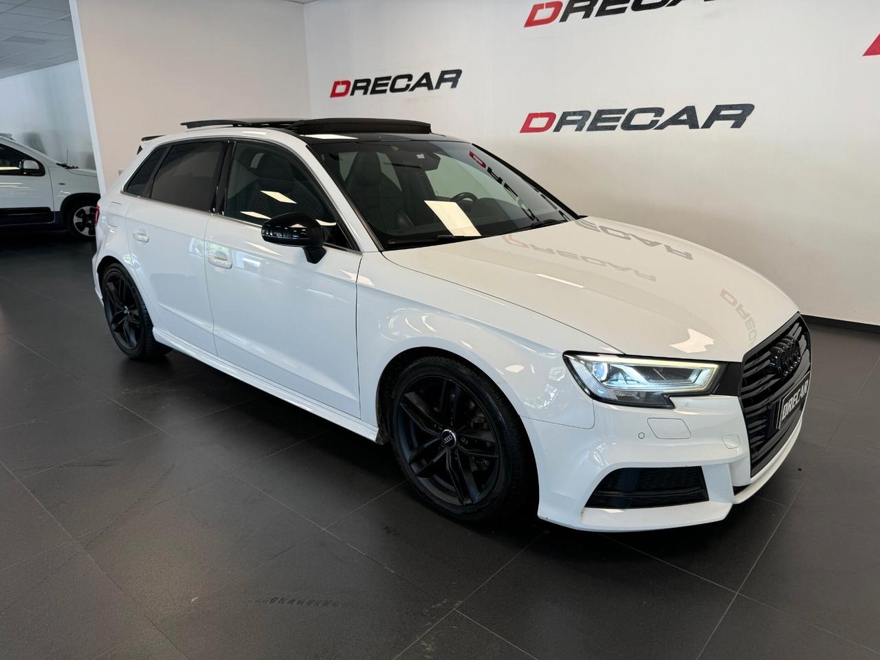 Audi A3 SPB 2.0 TDI S tronic Sport LINE GUSCIO TETTO