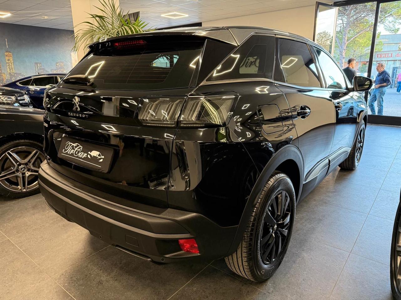 PEUGEOT 3008 ALLURE 1.5 130CV NAVI CRUISE CAM ANNO 2021