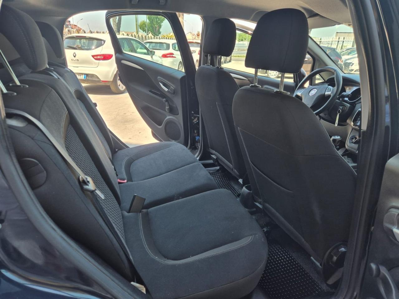 Fiat Punto 1.4 8V 5 porte Easypower Lounge
