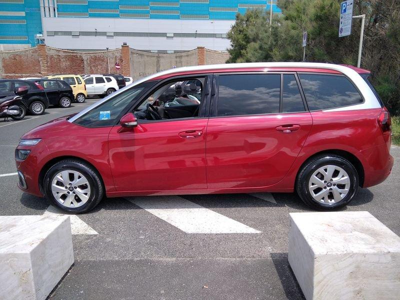 Citroën Grand C4 Picasso BlueHDi 120 S&S Shine