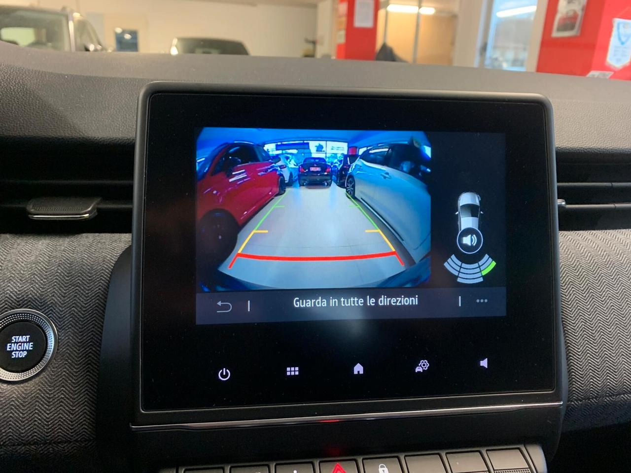 RENAULT CLIO 1.0 TECHNO 90 CV AZIENDALE PARI AL NUOVO