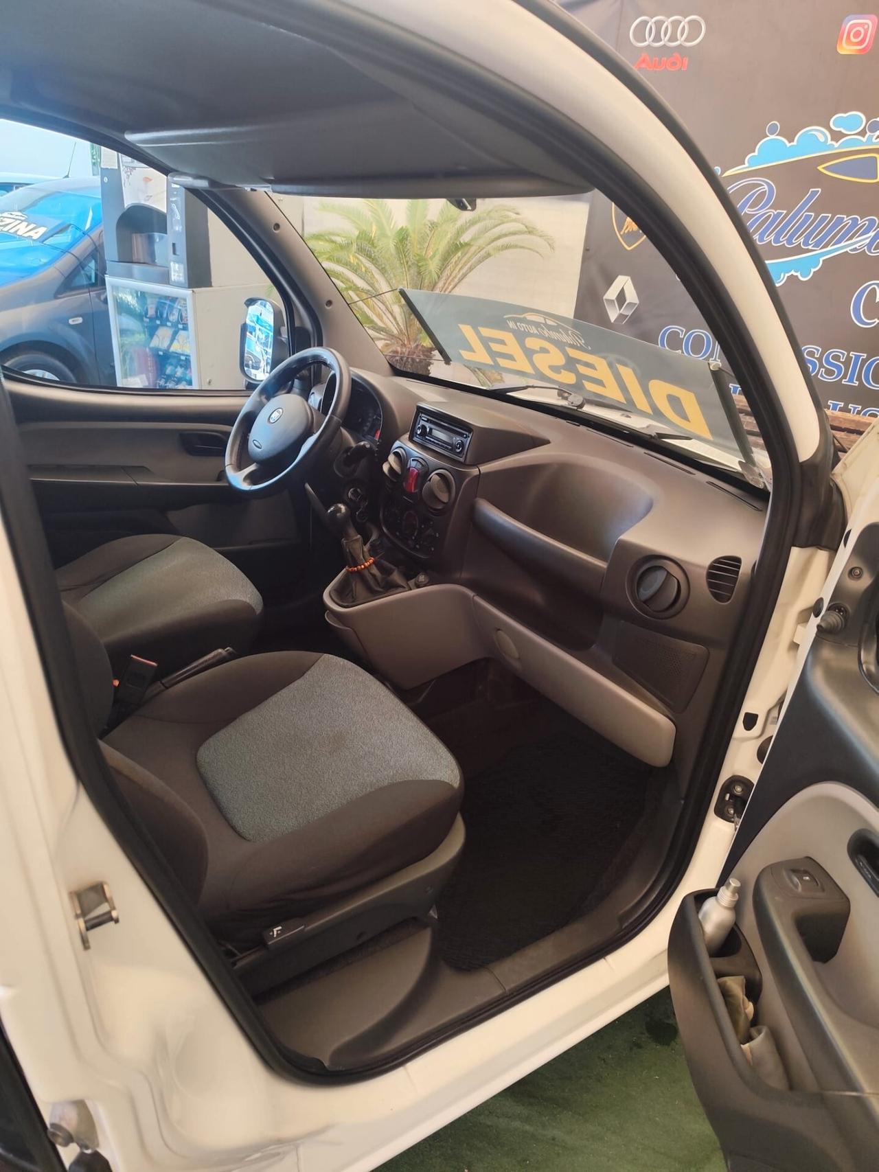 Fiat Doblo Doblò 1.9 MJ PC-TN Cargo S.vtr. SX