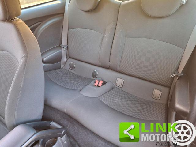 MINI Cooper S 1.6 16V Cooper S GARANZIA INCLUSA