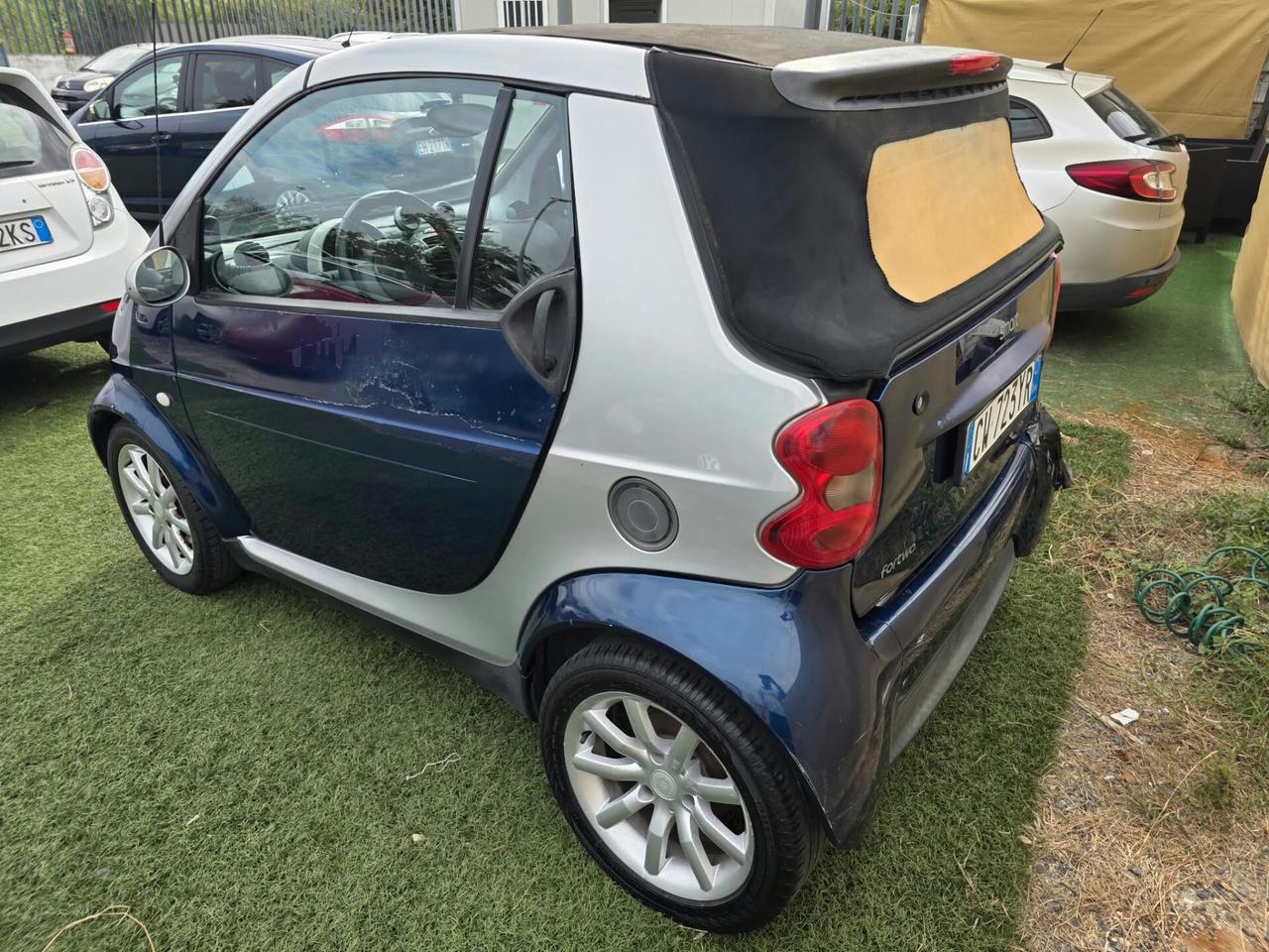 Smart ForTwo 700 cabrio pulse (45 kW)