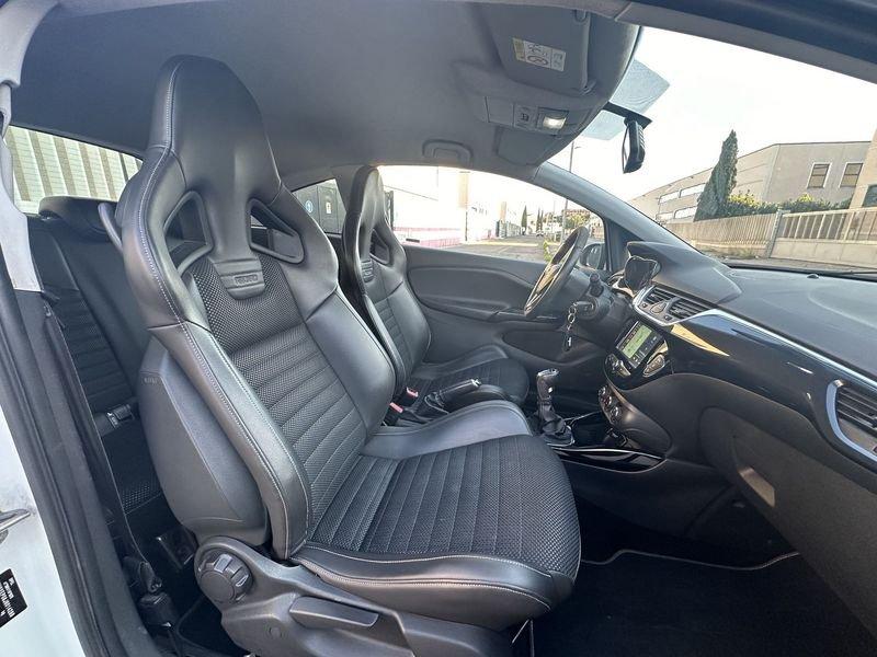 Opel Corsa 1.6 Turbo OPC 207cv