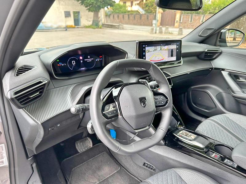 Peugeot 2008 Hybrid 136 e-DCS6 Allure Plus GARANZIA PEUGEOT