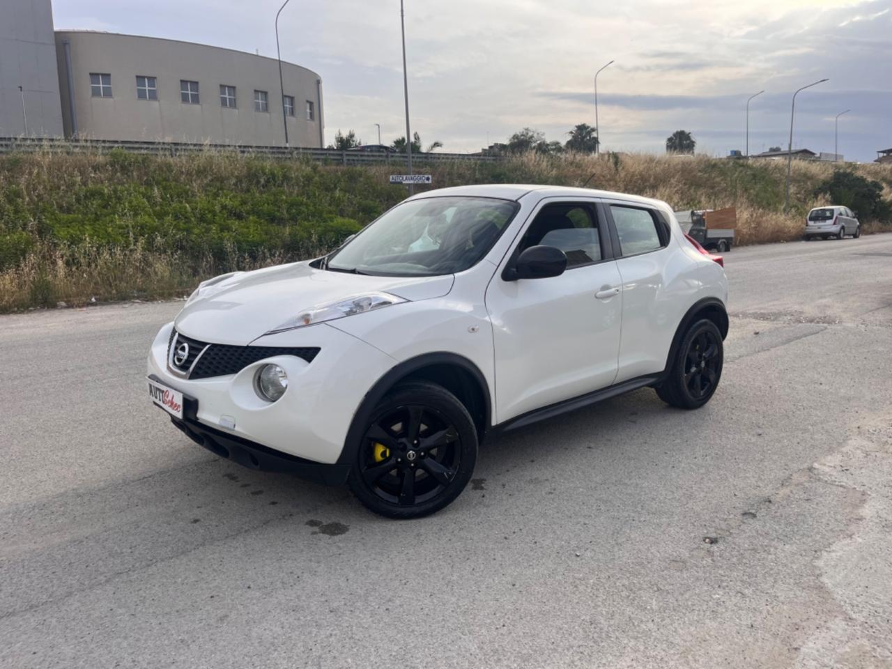 Nissan Juke 1.5 dci 2014 Full PERMUTA