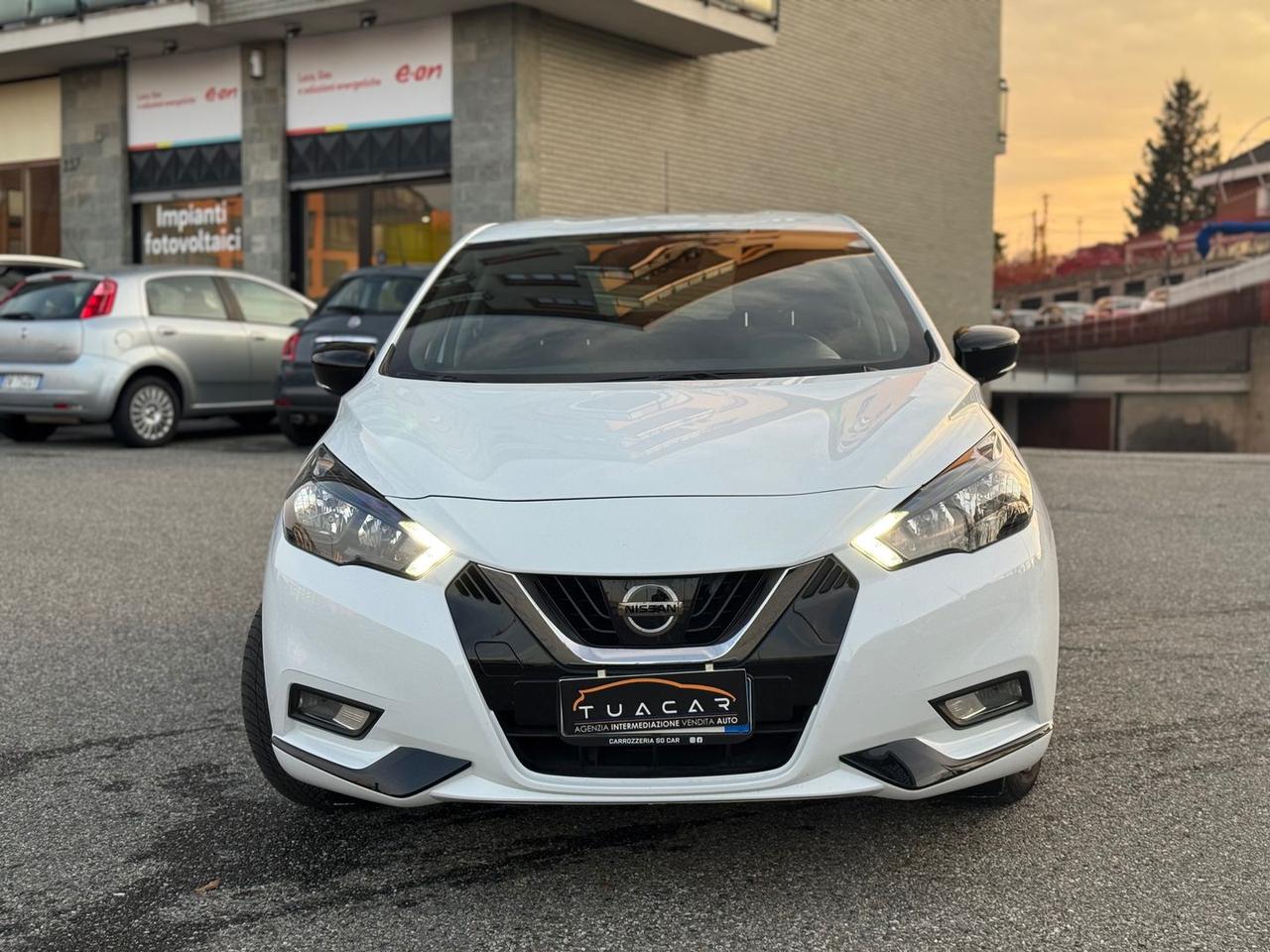 Nissan Micra 1.0 IG-T N-Design GPL *PROMO FI #7991