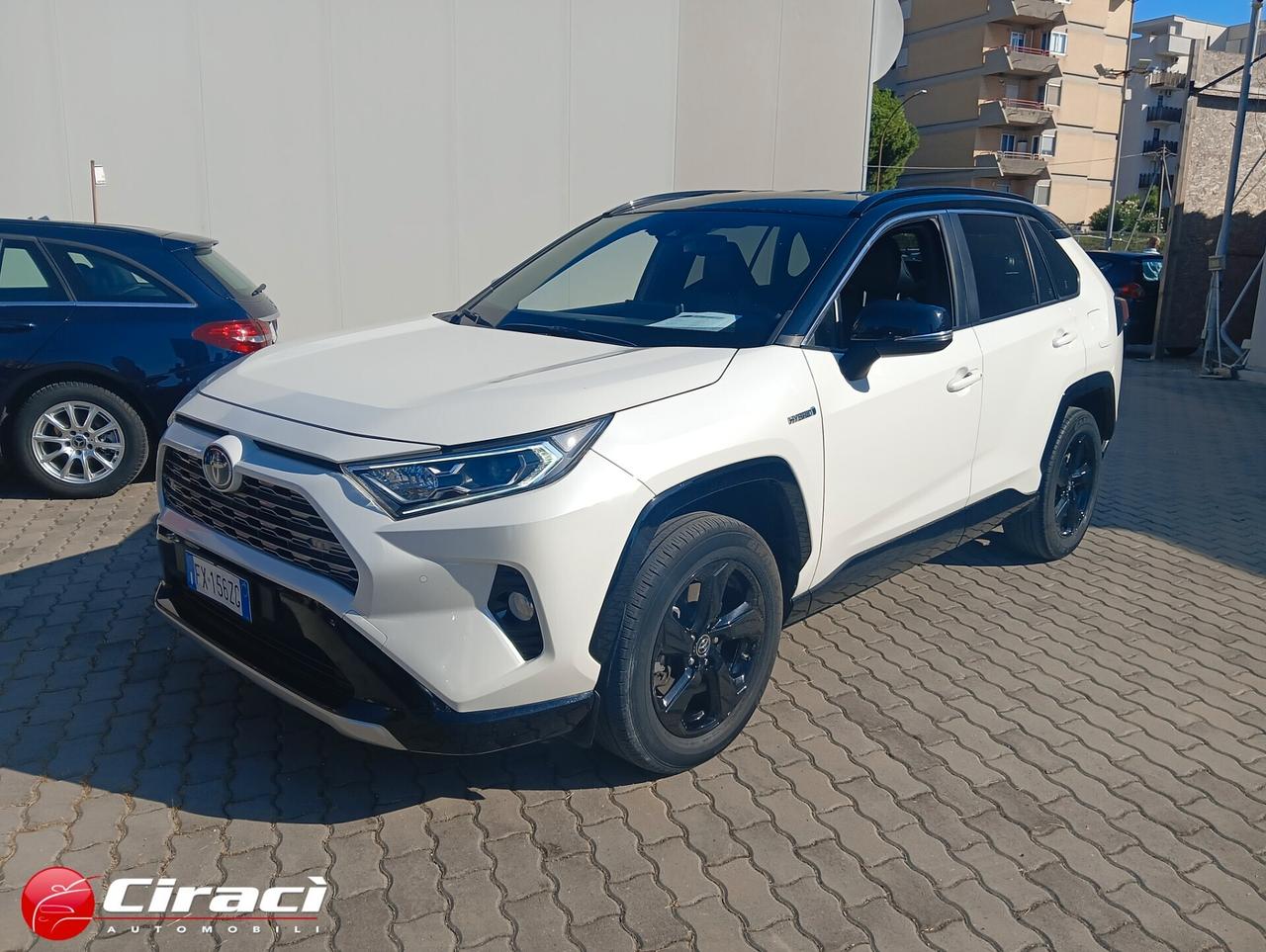 Toyota RAV 4 RAV4 2.5 HV (218CV) E-CVT 2WD Style