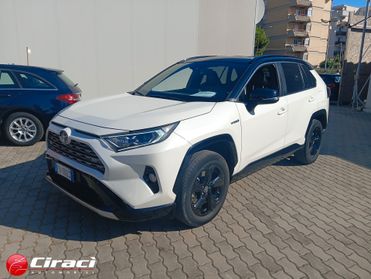Toyota RAV 4 RAV4 2.5 HV (218CV) E-CVT 2WD Style