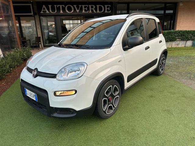 FIAT Panda 1.0 Hybrid City Life 70CV 63000KM OK NEOPATENTATI