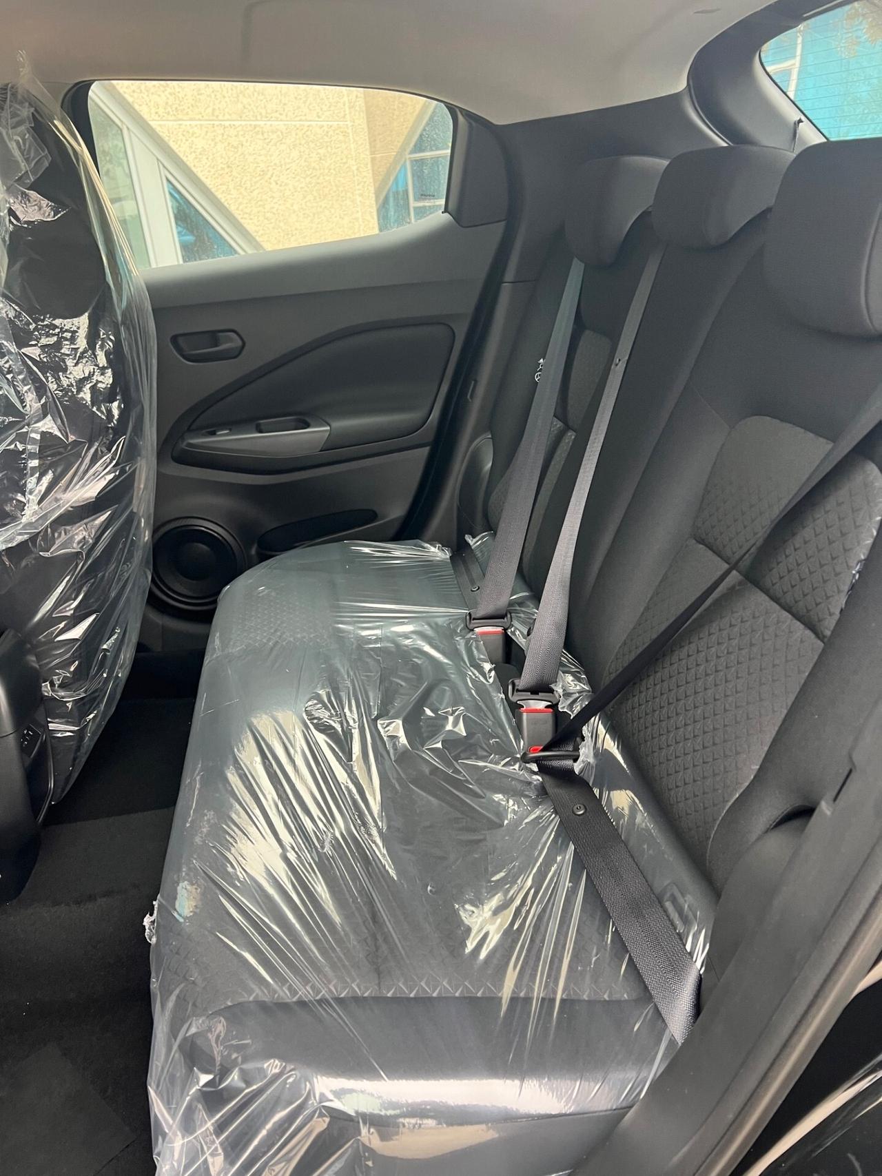 Nissan Juke 1.0 DIG-T 114 CV Acenta