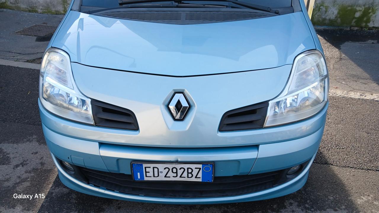 Renault Modus 1.2 TURBO 100 CV EURO 5