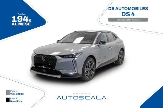 DS AUTOMOBILES DS 4 1.2 PureTech 130cv Aut. Rivoli