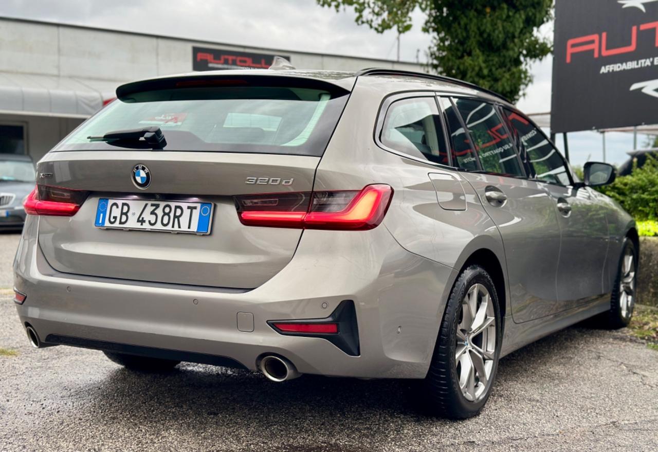 BMW 320D 48V xDrive Touring Msport 2020