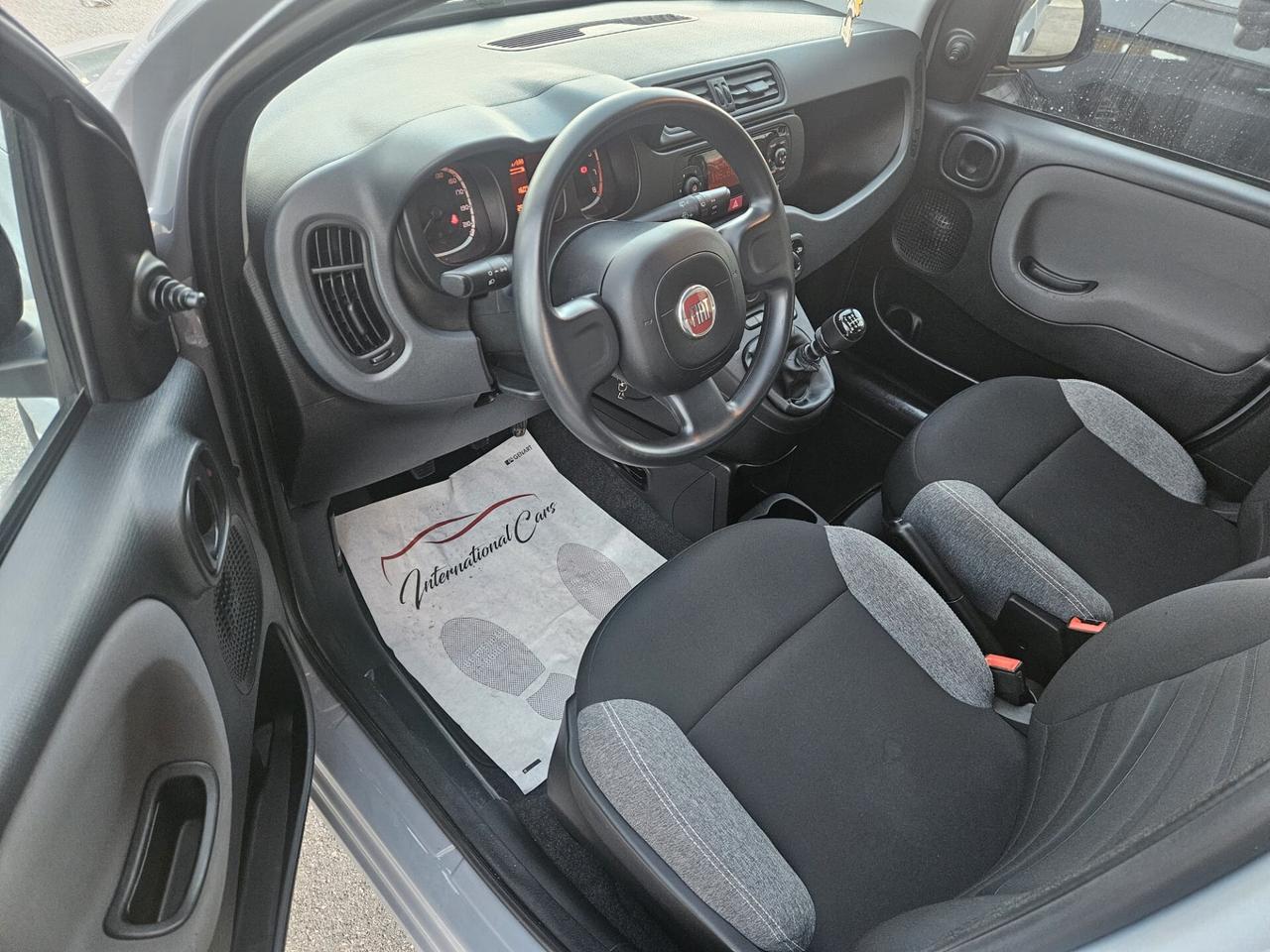 Fiat Panda 1.0 benzina Hybrid firefly 70cv