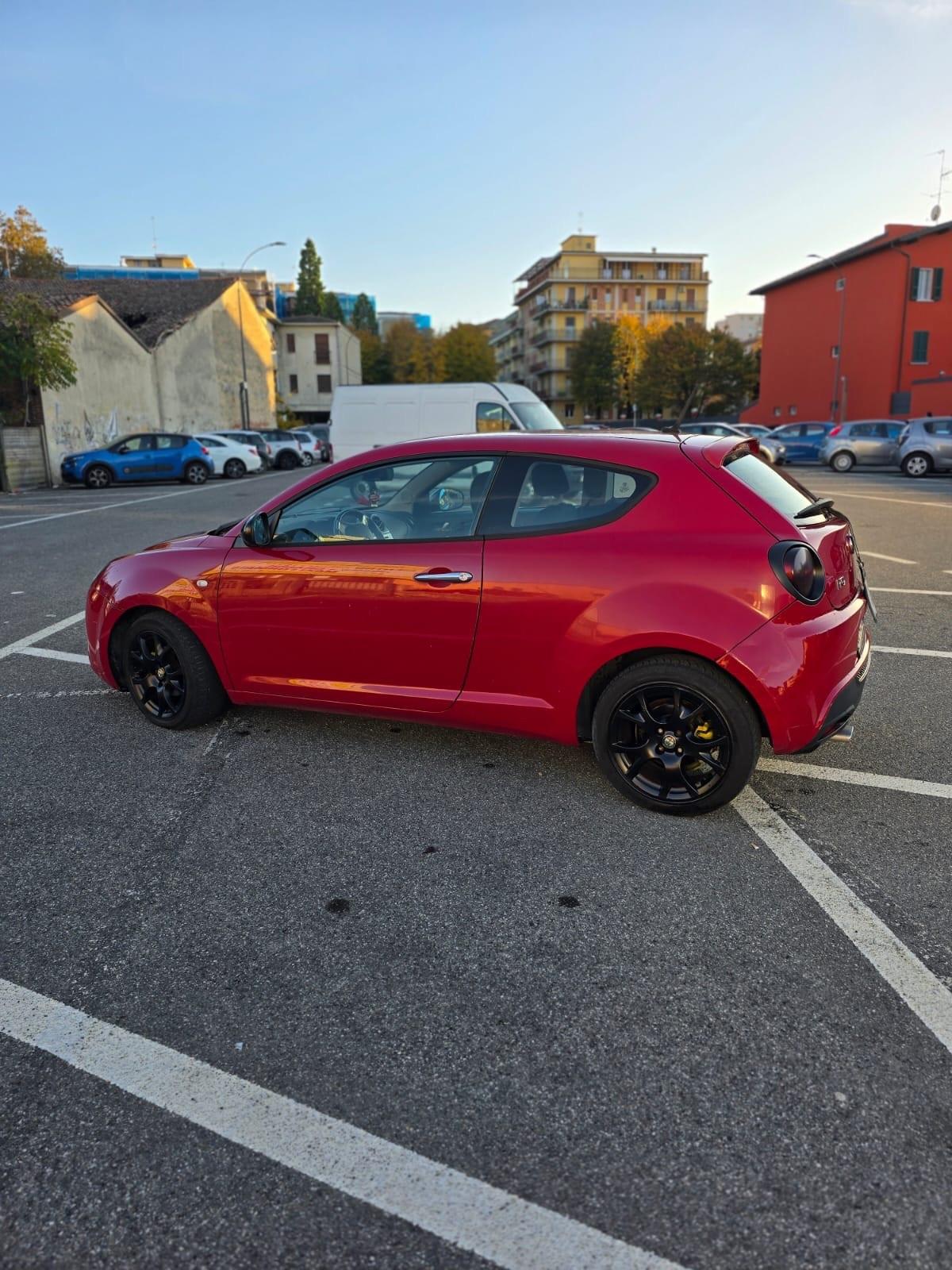 Alfa Romeo MiTo 1.4 T 79 CV Distinctive