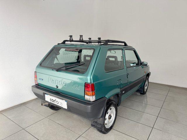 FIAT Panda 1ª serie 1100 4x4