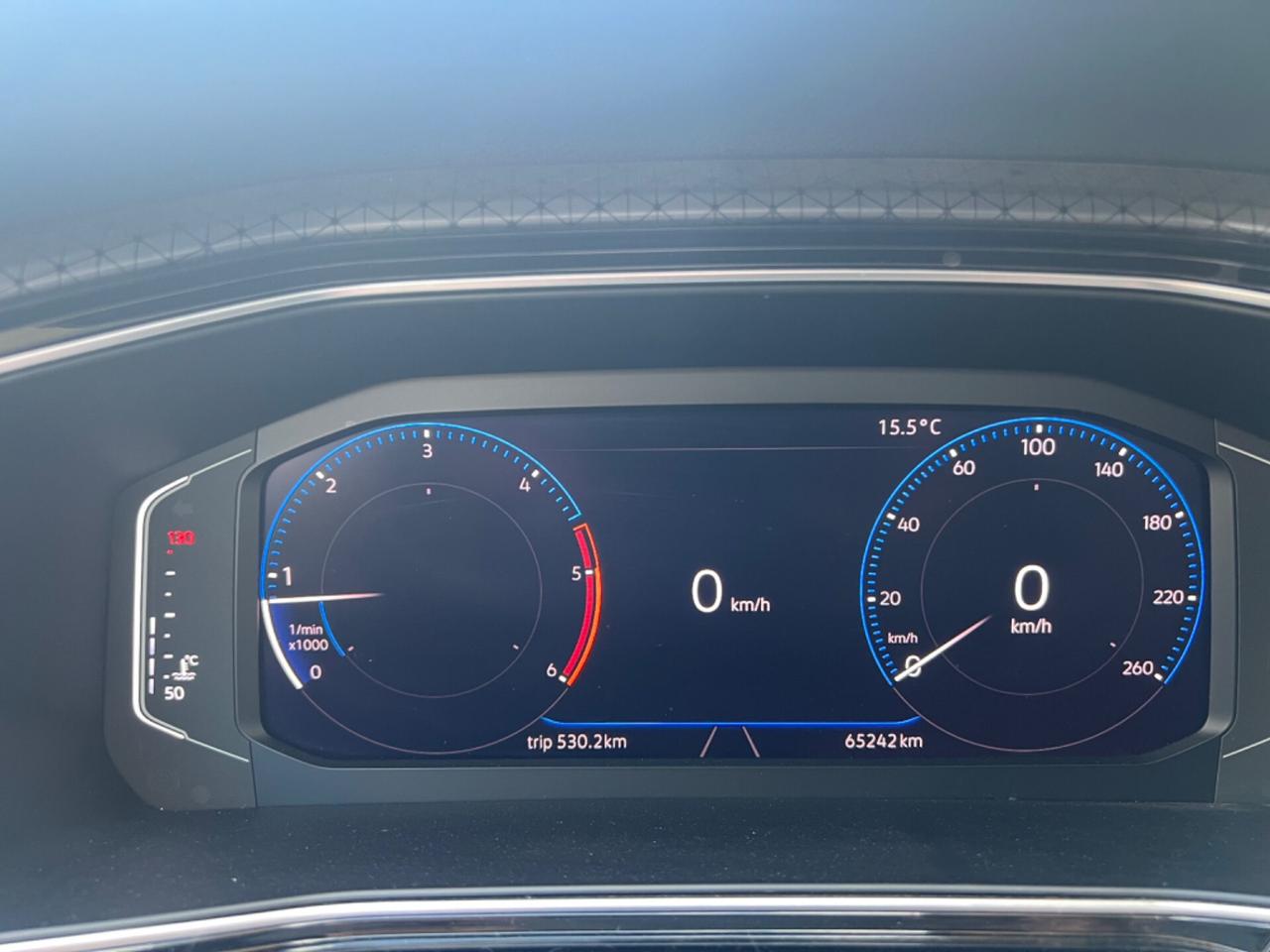 Volkswagen T-Cross 1.6 TDI SCR Advanced BMT