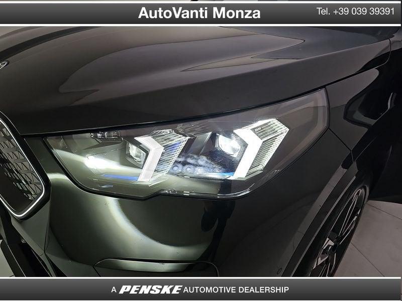 BMW iX2 eDrive 20 M Sport Pro