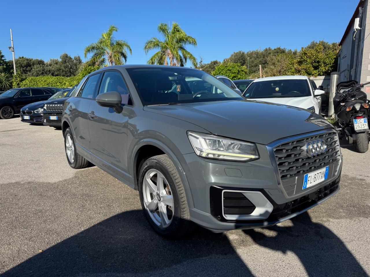 Audi Q2 1.4 TFSI COD Sport