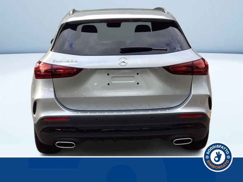 Mercedes-Benz GLA 180d Automatic AMG Line Advanced Plus