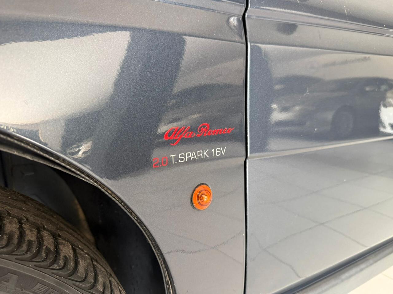 Alfa Romeo 155 2.0i Twin Spark 16V Super