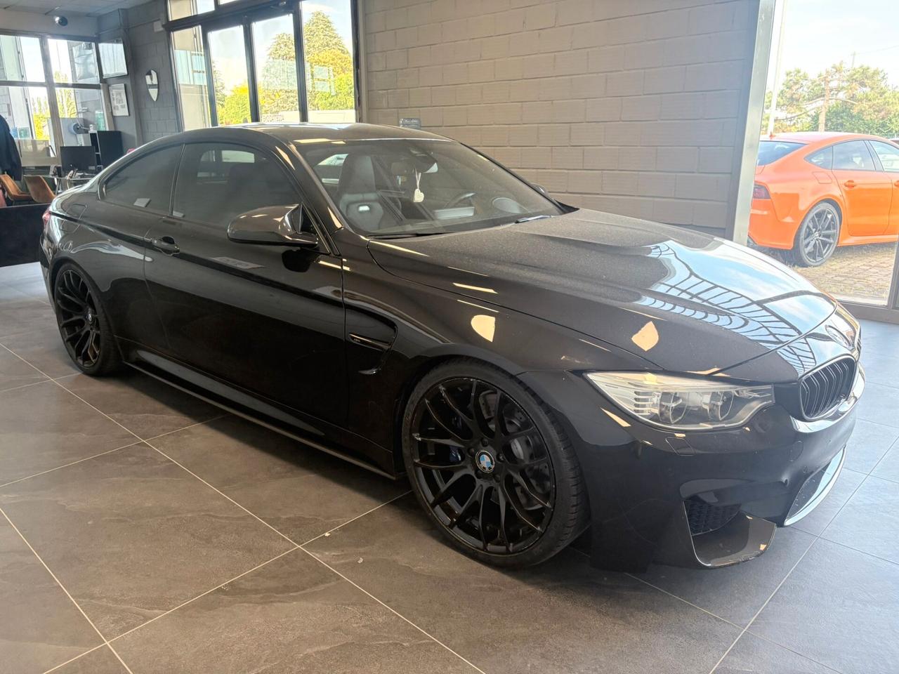 Bmw M4 COMPETITION