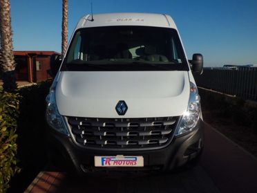 RENAULT MASTER COIBENTATO 6 MARCE 16 Q.DI PORTATA CV 125