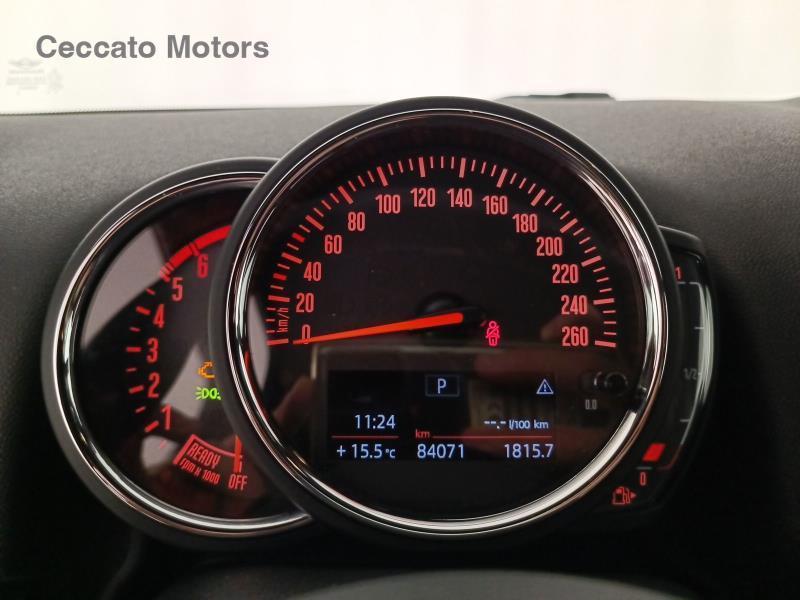 Mini Cooper D Countryman 2.0 TwinPower Turbo Cooper D Hype ALL4 Steptronic