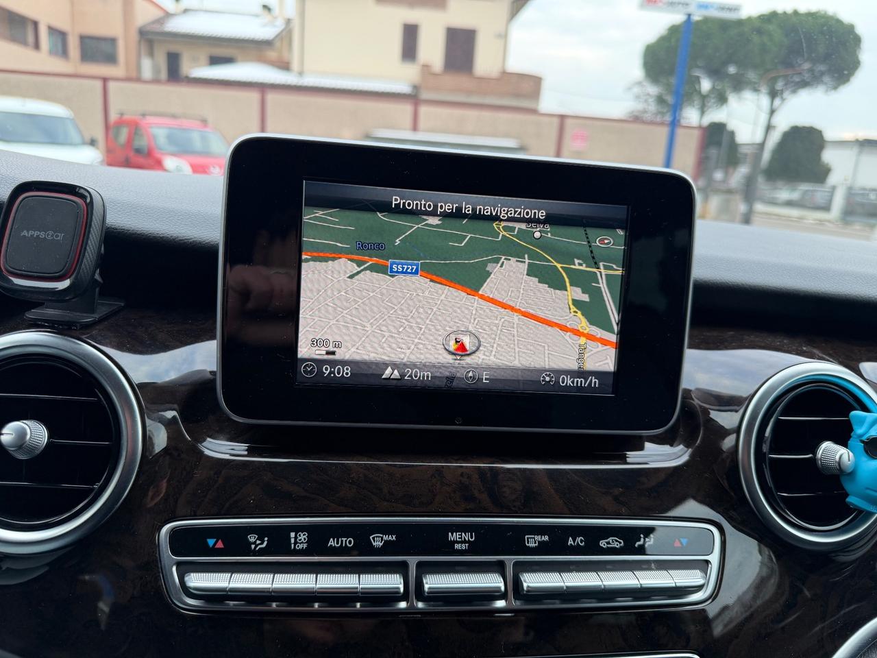 Mercedes-benz V 250 d