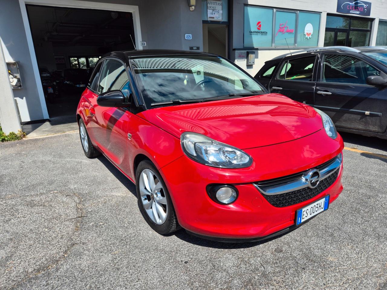 Opel Adam 1.2 70 CV POCHISSIMI KM!!!!!!!!!