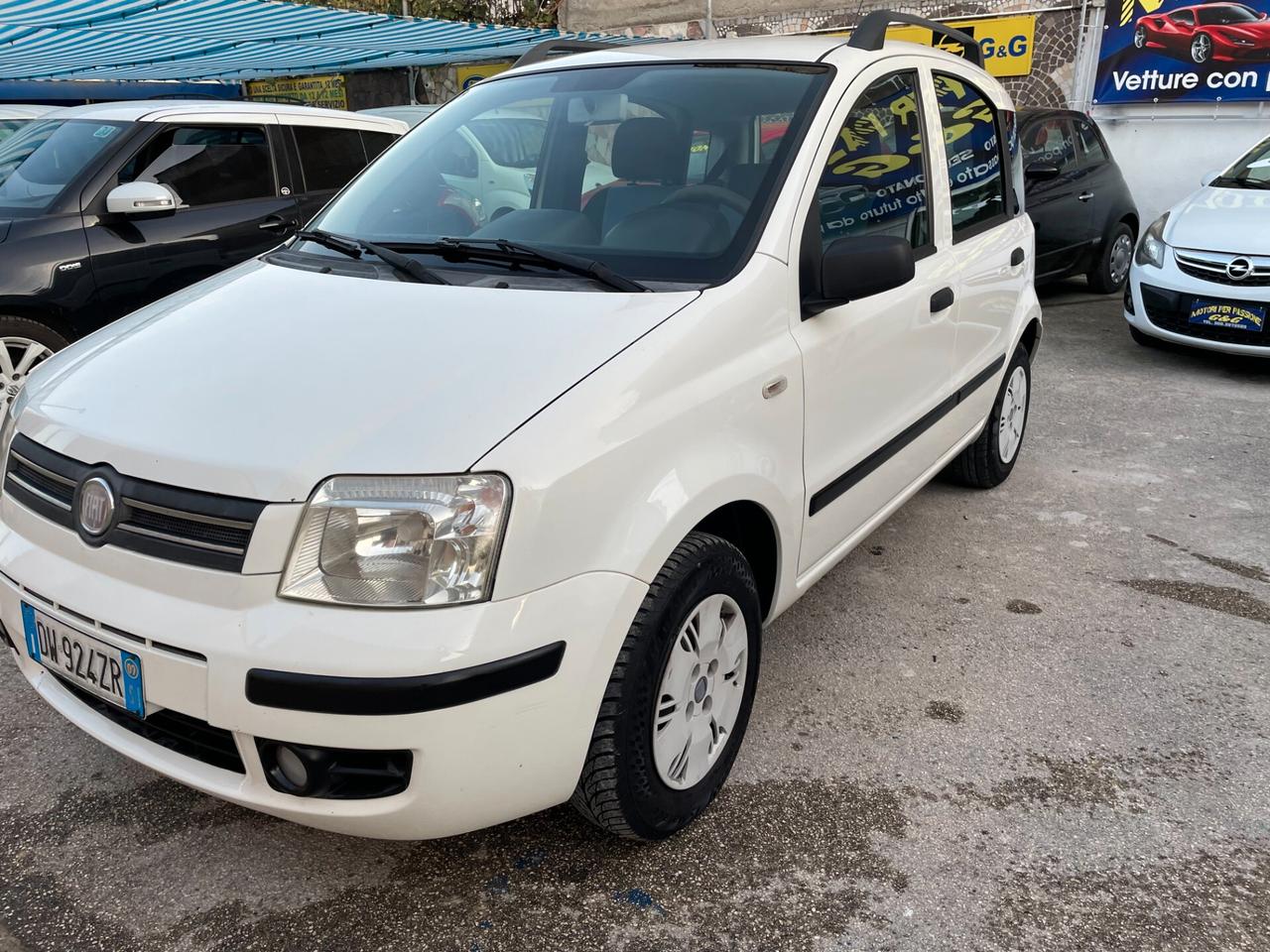 Fiat Panda 1.3 MJT 16V Dynamic