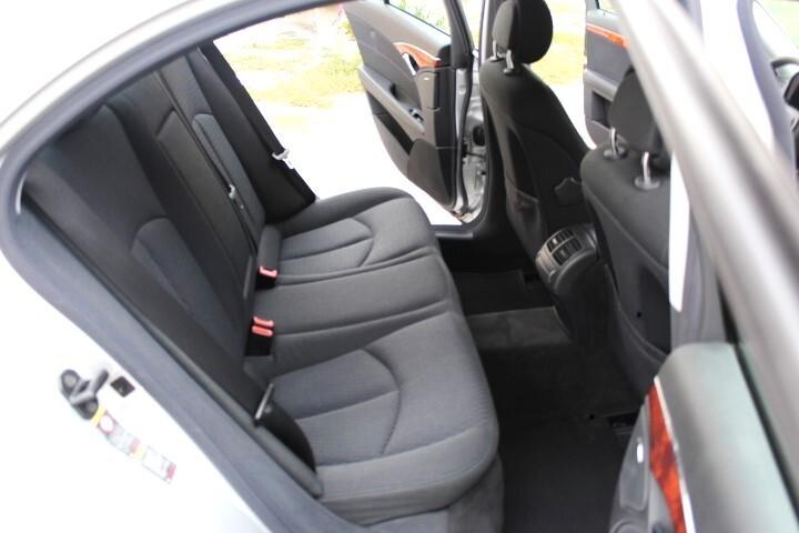 Mercedes-benz E 270 CDI cat Elegance 45.000 KM CERTIFICATI AUTO DA AMATORE PARI NUOVO