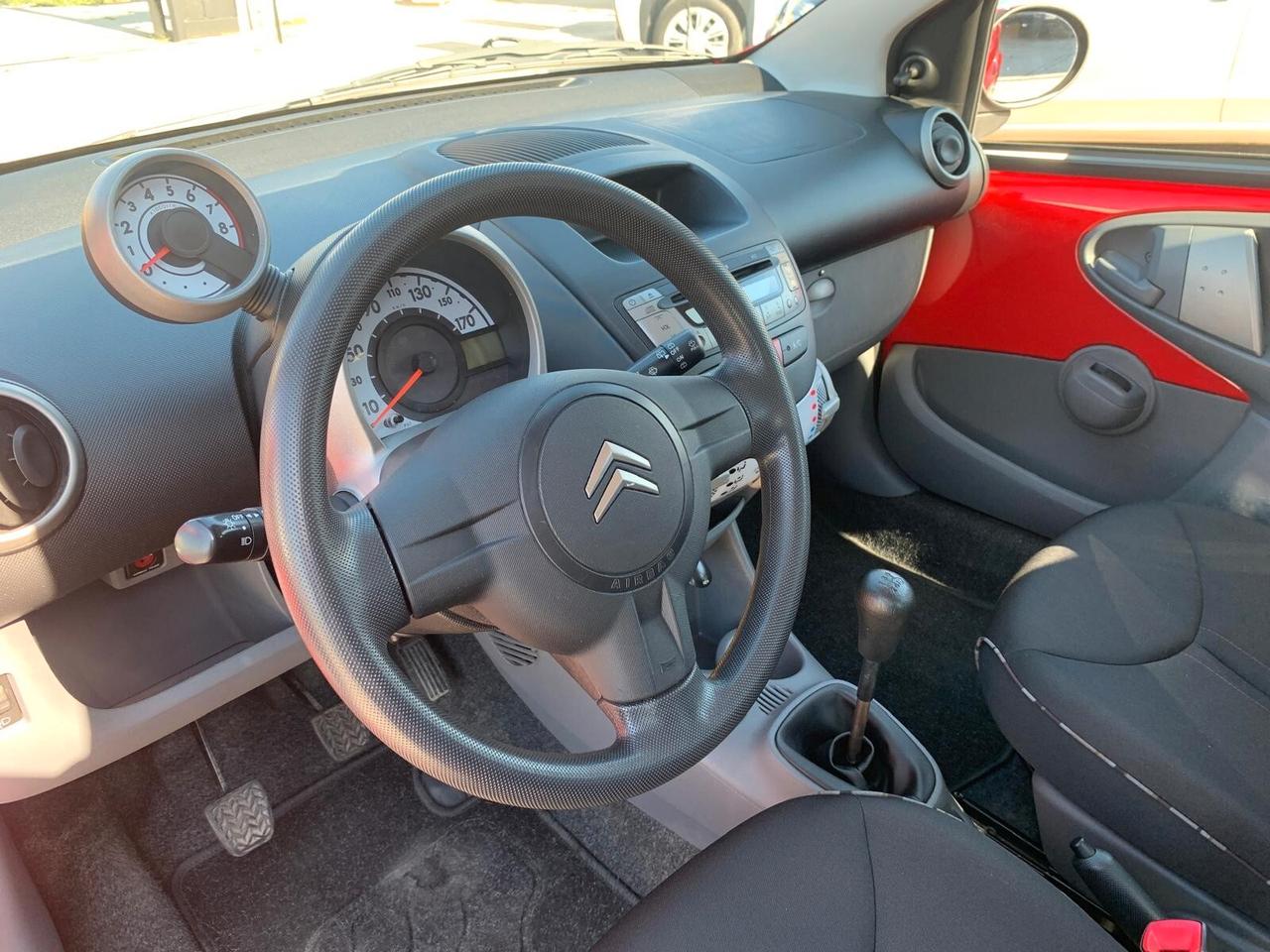 CITROEN C1 1.0 VVT-i 5 porte Style | 34000 KM!