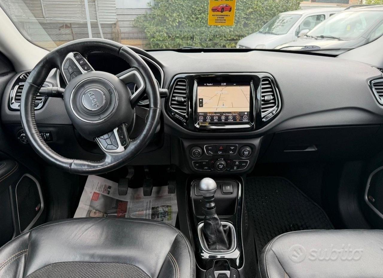 Jeep Compass 1.6 Multijet II 2WD Limited