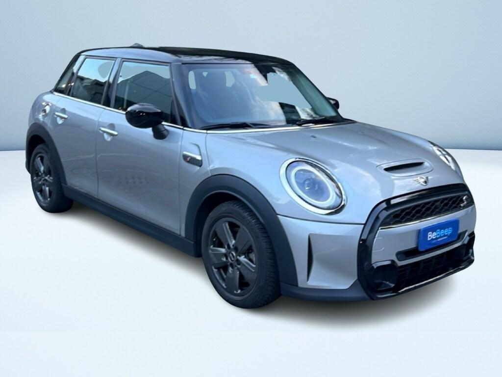 Mini Cooper S 2.0 TwinPower Turbo Cooper S DCT
