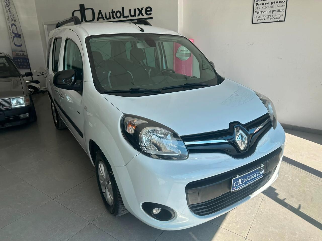 Renault Kangoo 1.5 dCi 90CV 5 porte Limited