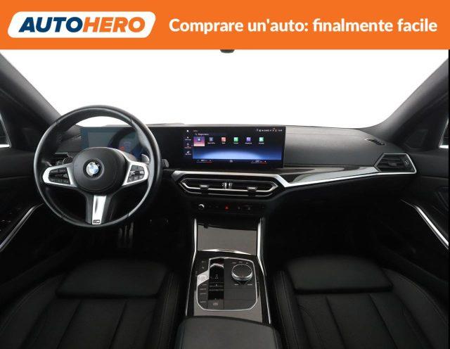 BMW 318 d 48V Msport