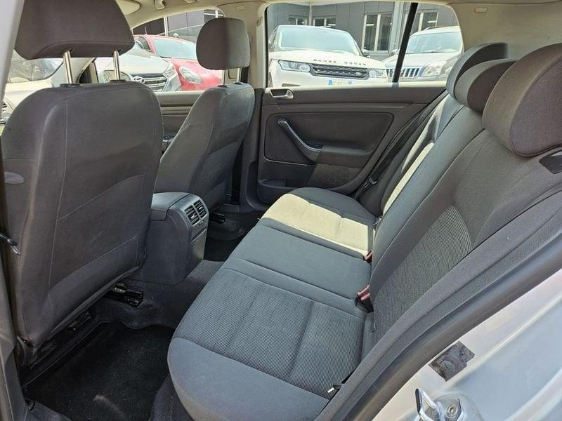 Volkswagen Golf Golf 5p 1.9 tdi Sportline