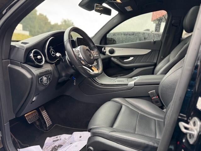 Mercedes-benz GLC 220 GLC 220 d 4Matic Premium Plus