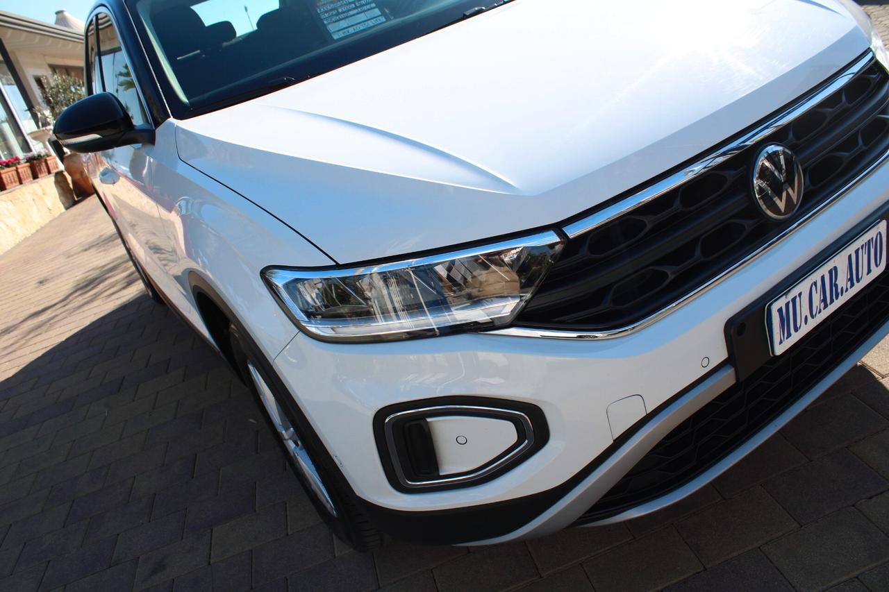 Volkswagen T-Roc 1.0 TSI Life